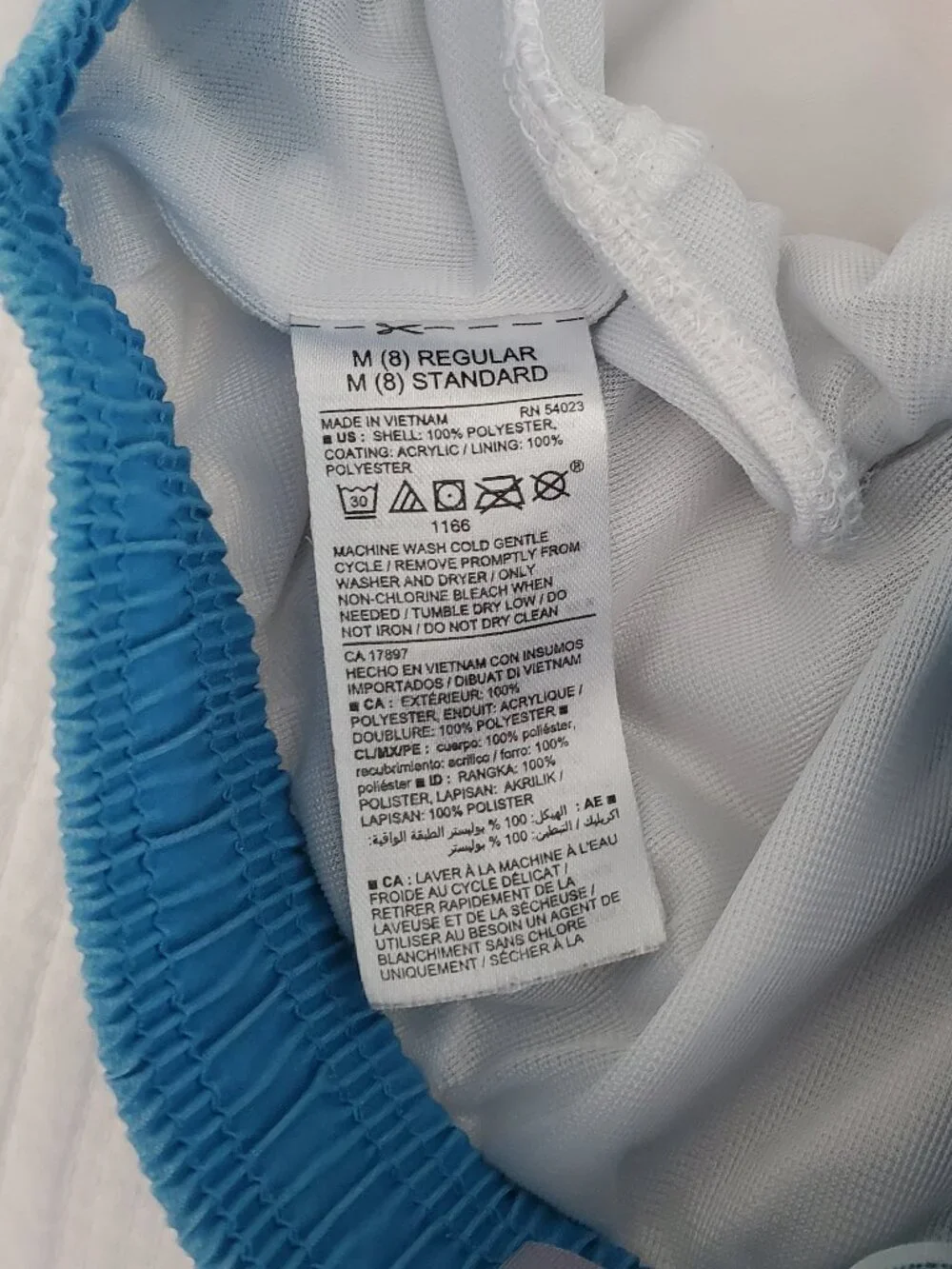 Old Navy Swim Trunks M (8)